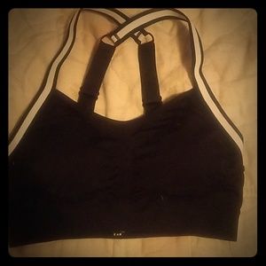 Aero sports bra